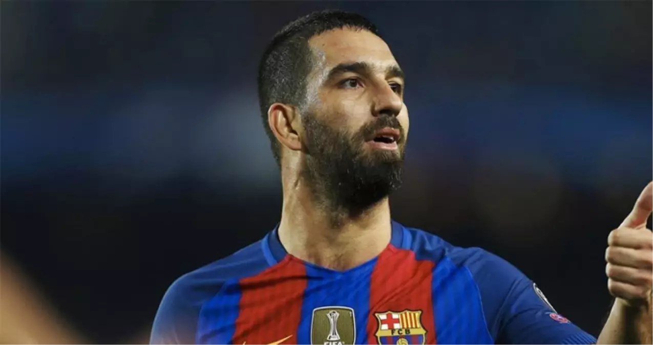 Barcelona\'da Arda İçin Her Yol Galatasaray\'a Çıkıyor