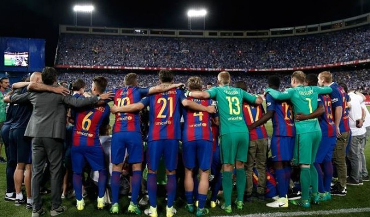 Barcelona\'dan Terör Saldırısına Tepki