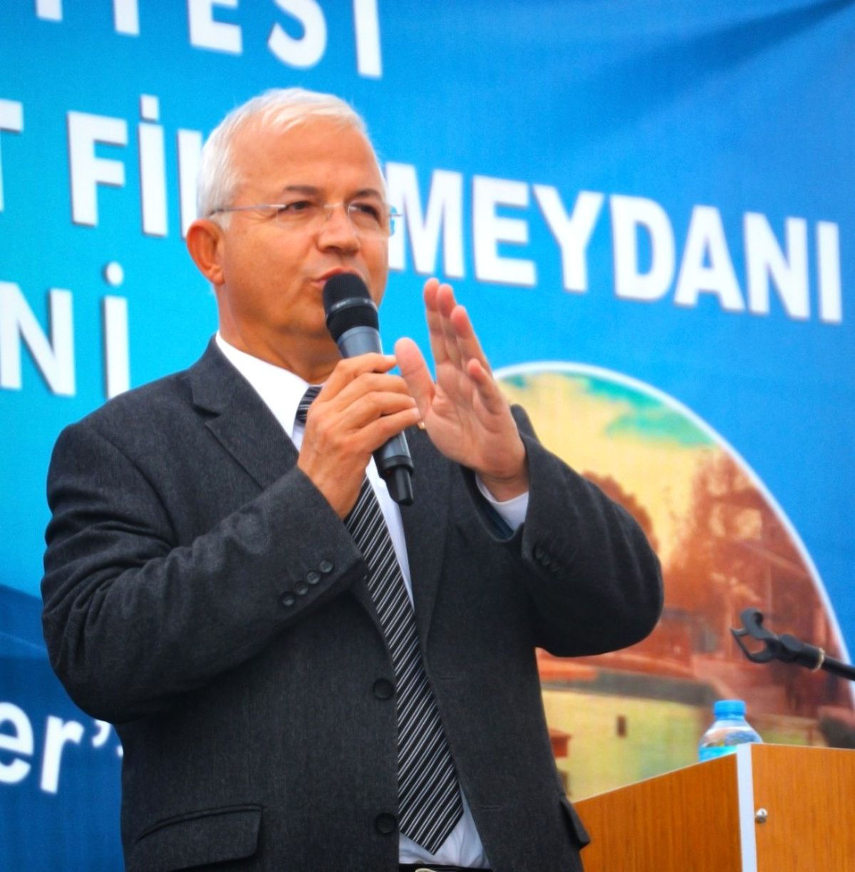 Başkan Görmez: "Bütün Yatırımcılar Başımızın Tacıdır"