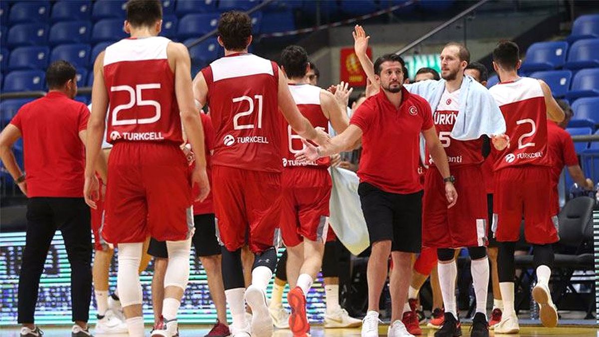 Basketbol: Hazırlık Maçı