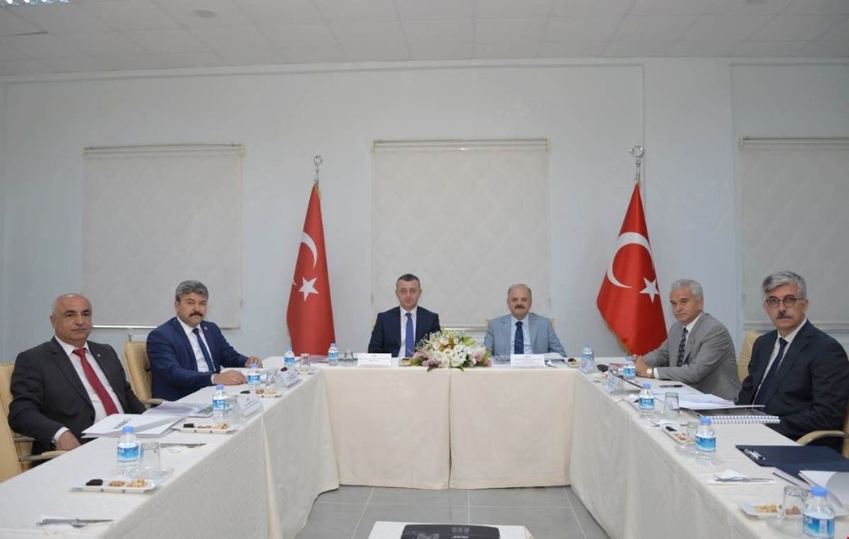 Bebka Yönetim Kurulu Bilecik\'te Buluştu