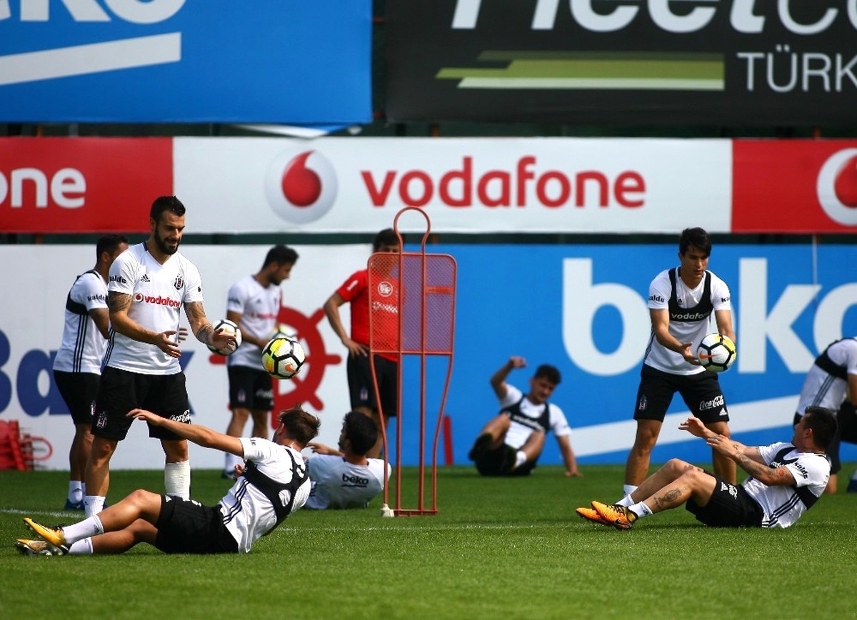 Beşiktaş, Bursaspor Maçı Hazırlıkları Başladı