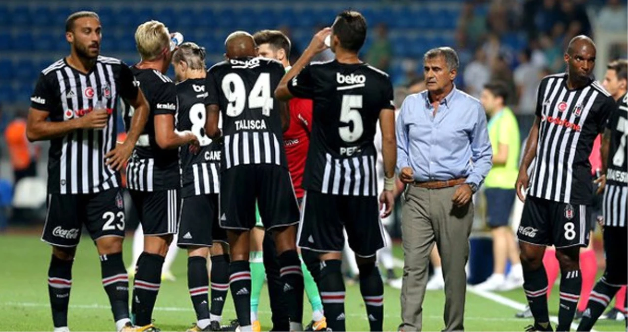 Beşiktaş, Ligin 2. Haftalarında Son 8 Sezonda Sadece 2 Kez Kazanabildi