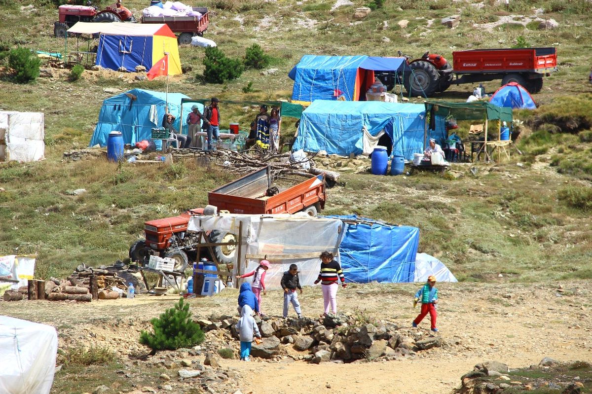 Bin 700 Metrede 700 Yıllık Gelenek