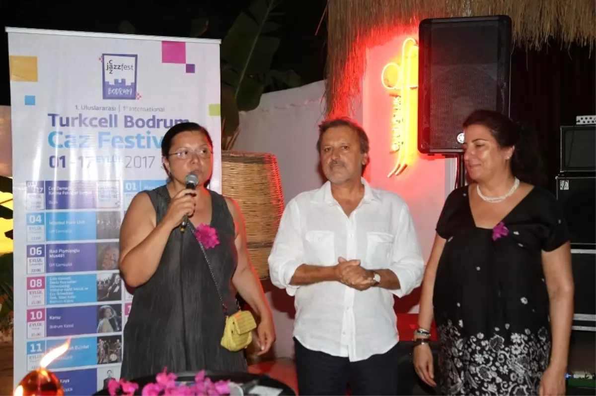 Bodrum Caz Festivali Başlıyor