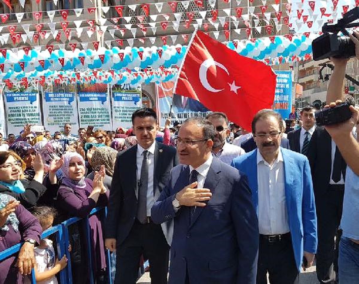 Bozdağ: Almanya, Fetö\'cülerle İlgili Türkiye\'nin Beklentilerine Olumlu Cevap Vermedi