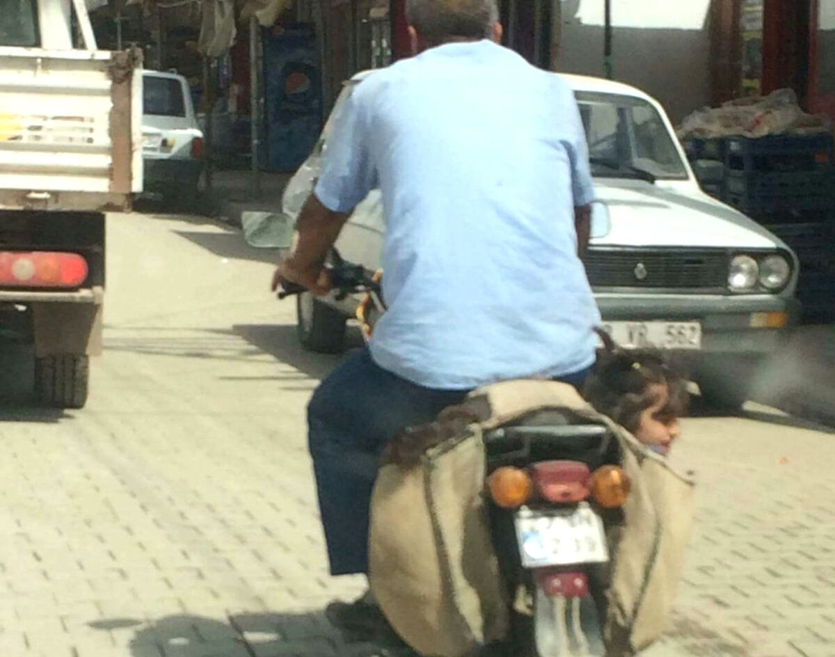 Bunu Görenler Gözlerine İnanamadı