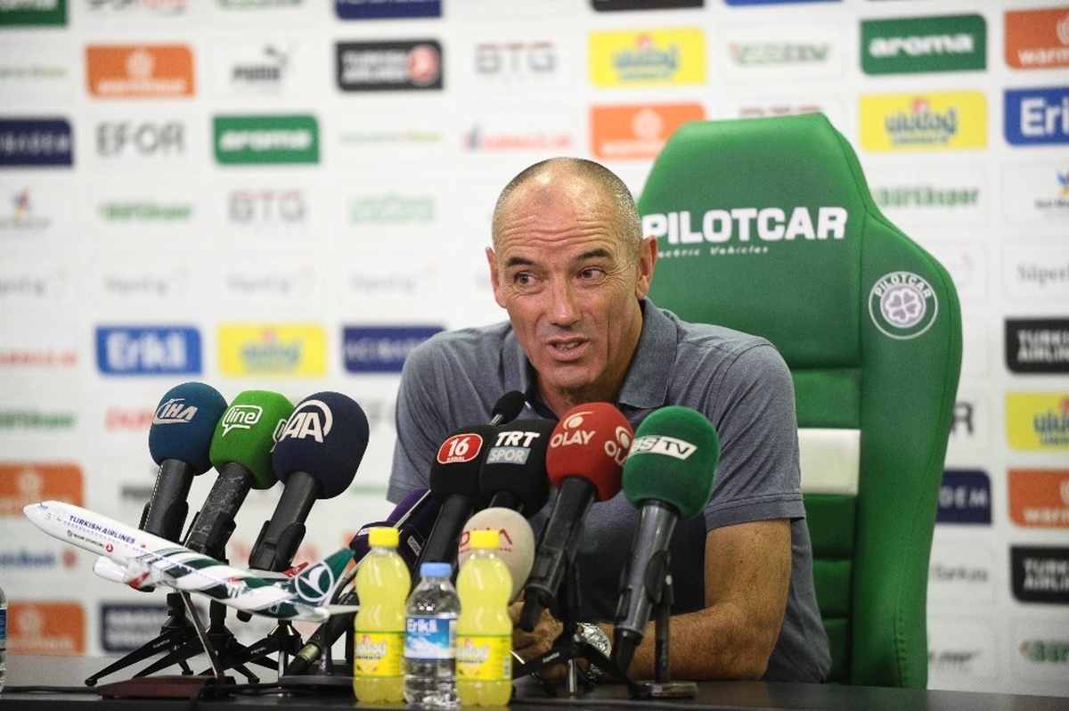 Bursaspor - Aytemiz Alanyaspor Maçının Ardından