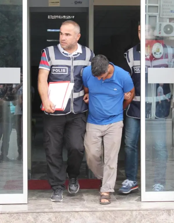 Çaldığı Otomobili Satmaya Götürürken Yakalandı Son Dakika