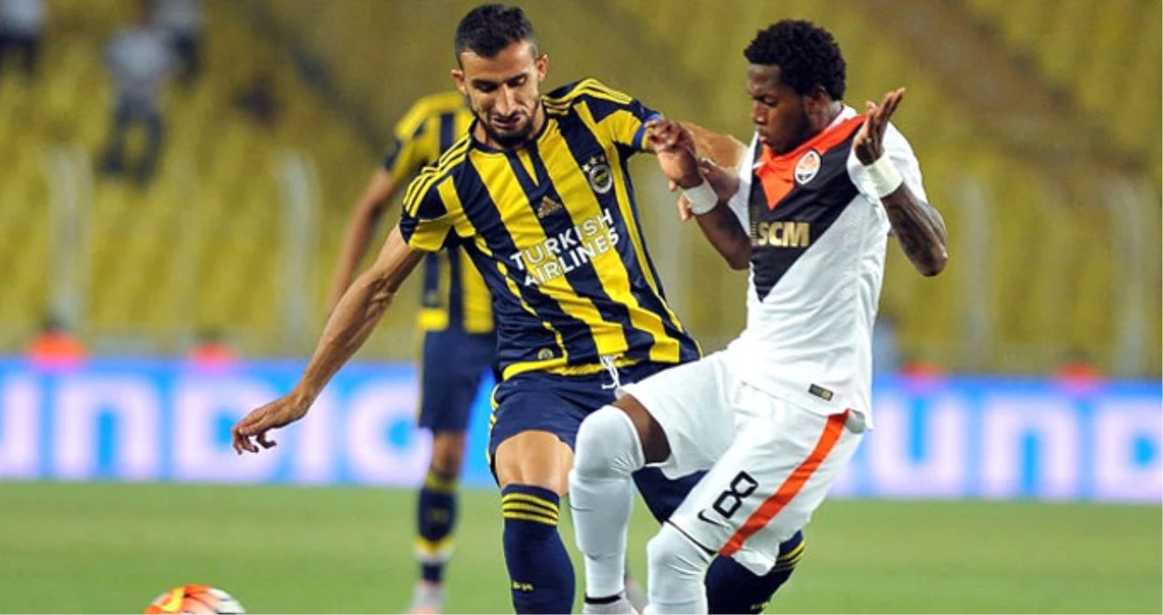 CAS, Fenerbahçe\'nin Shakhtar Donetsk\'e Karşı Açtığı Davayı Reddetti