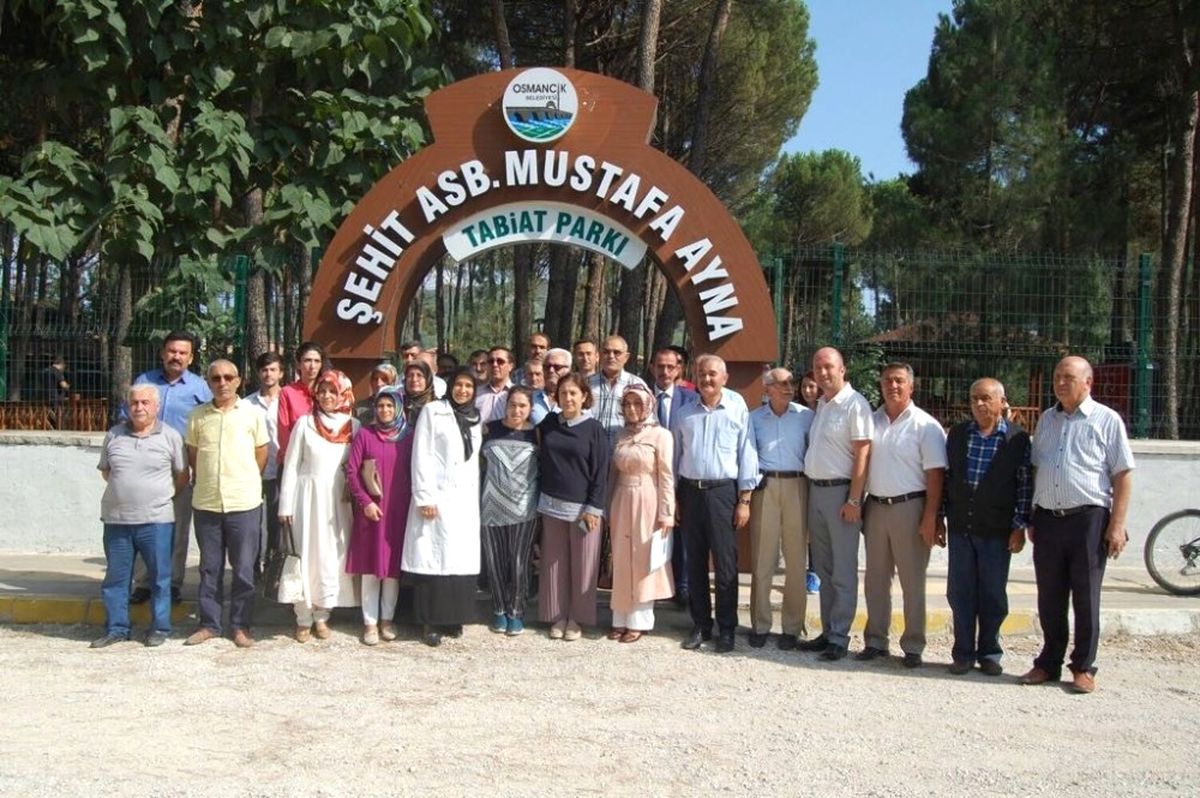 Ceritoğlu ve Karadağ\'dan Osmancık Çıkarması