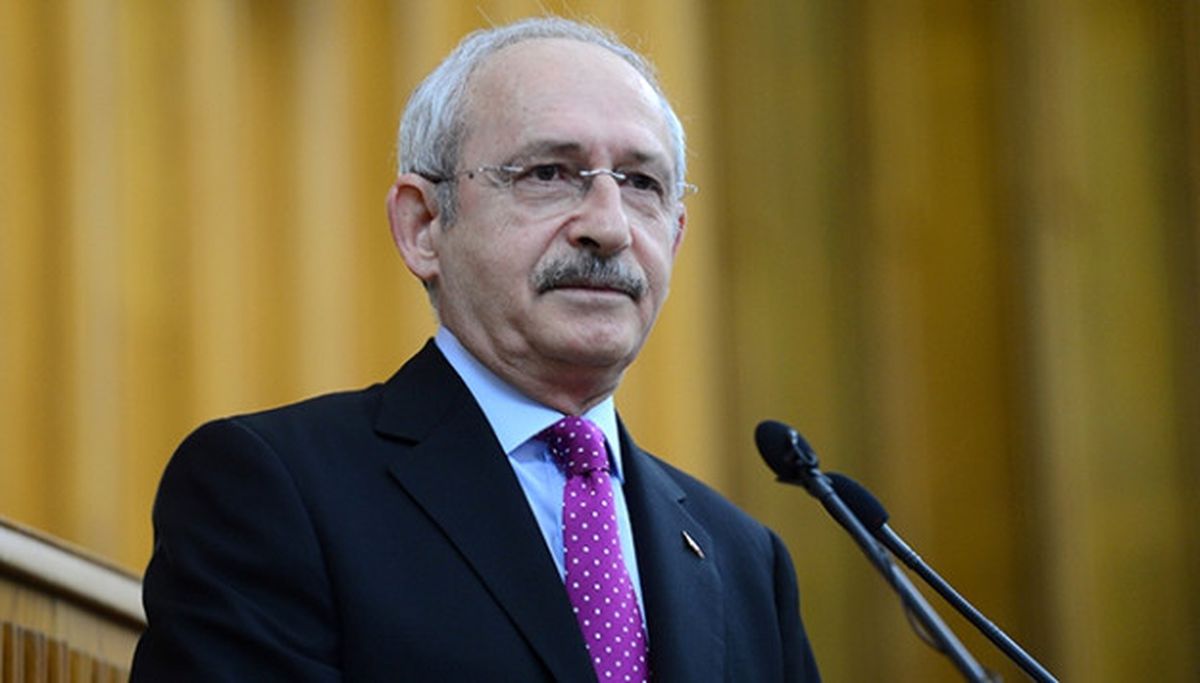 CHP Genel Başkanı Kılıçdaroğlu Açıklaması