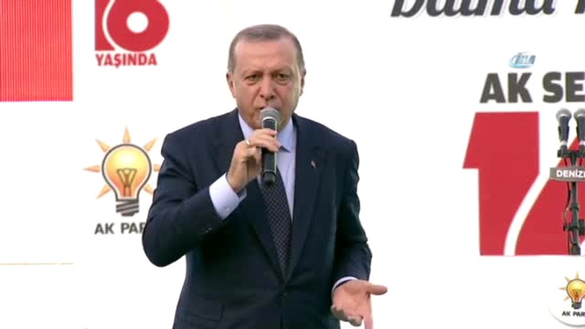 Cumhurbaşkanı Erdoğan AK Parti İl Danışma Meclisi Toplantısında Konuştu-1