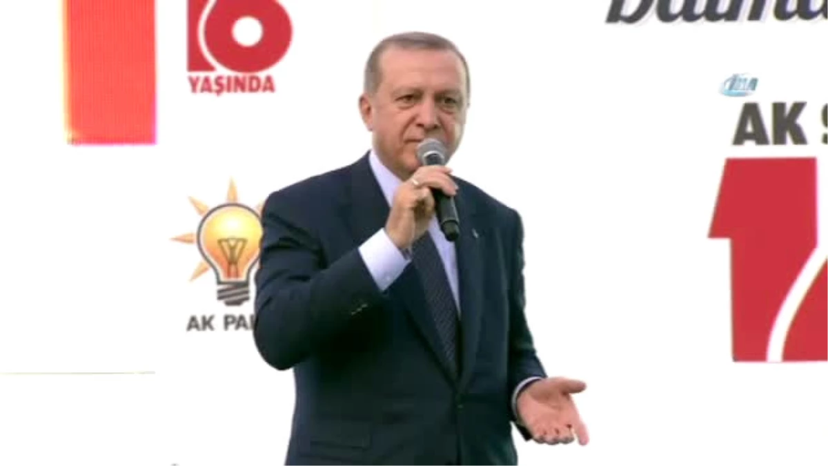 Cumhurbaşkanı Erdoğan AK Parti İl Danışma Meclisi Toplantısında Konuştu-2