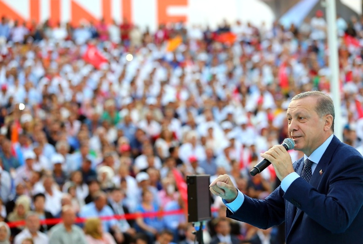 Cumhurbaşkanı Erdoğan AK Parti İl Danışma Meclisi Toplantısında Konuştu-5