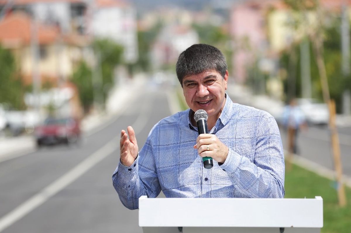 Cumhurbaşkanı Erdoğan Boğaçayı Projesini İmzaladı