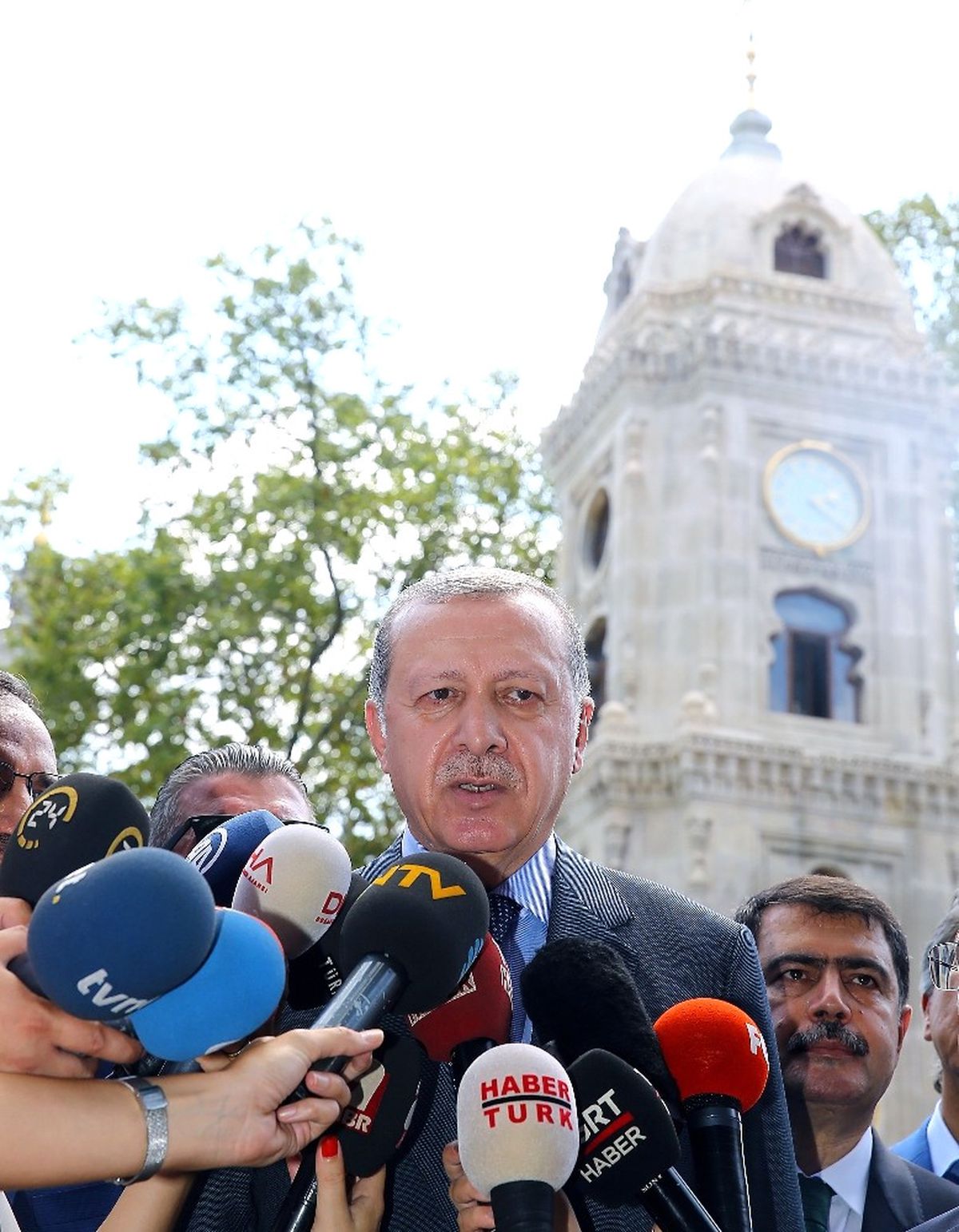 Cumhurbaşkanı Erdoğan\'dan Merkel\'e, Gümrük Birliği Anlaşması Tepkisi