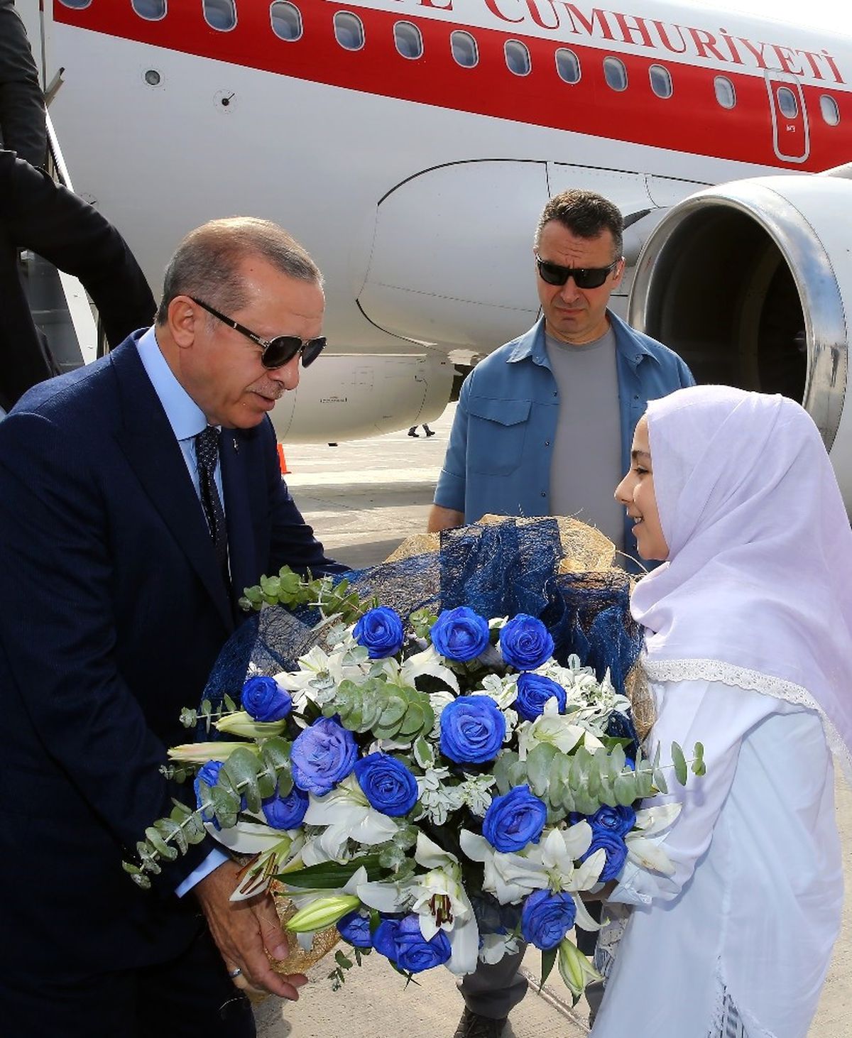 Cumhurbaşkanı Erdoğan Denizli\'de
