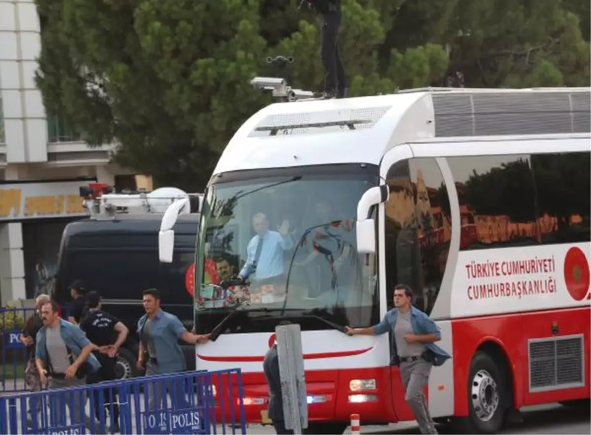 Cumhurbaşkanı Recep Tayyip Erdoğan, Denizli\'de (2)