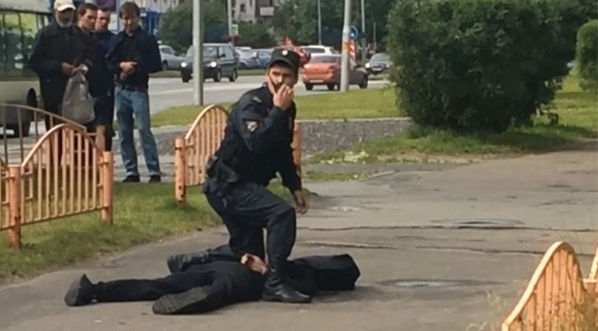 Deaş, Rusya Saldırısını Üstlendi
