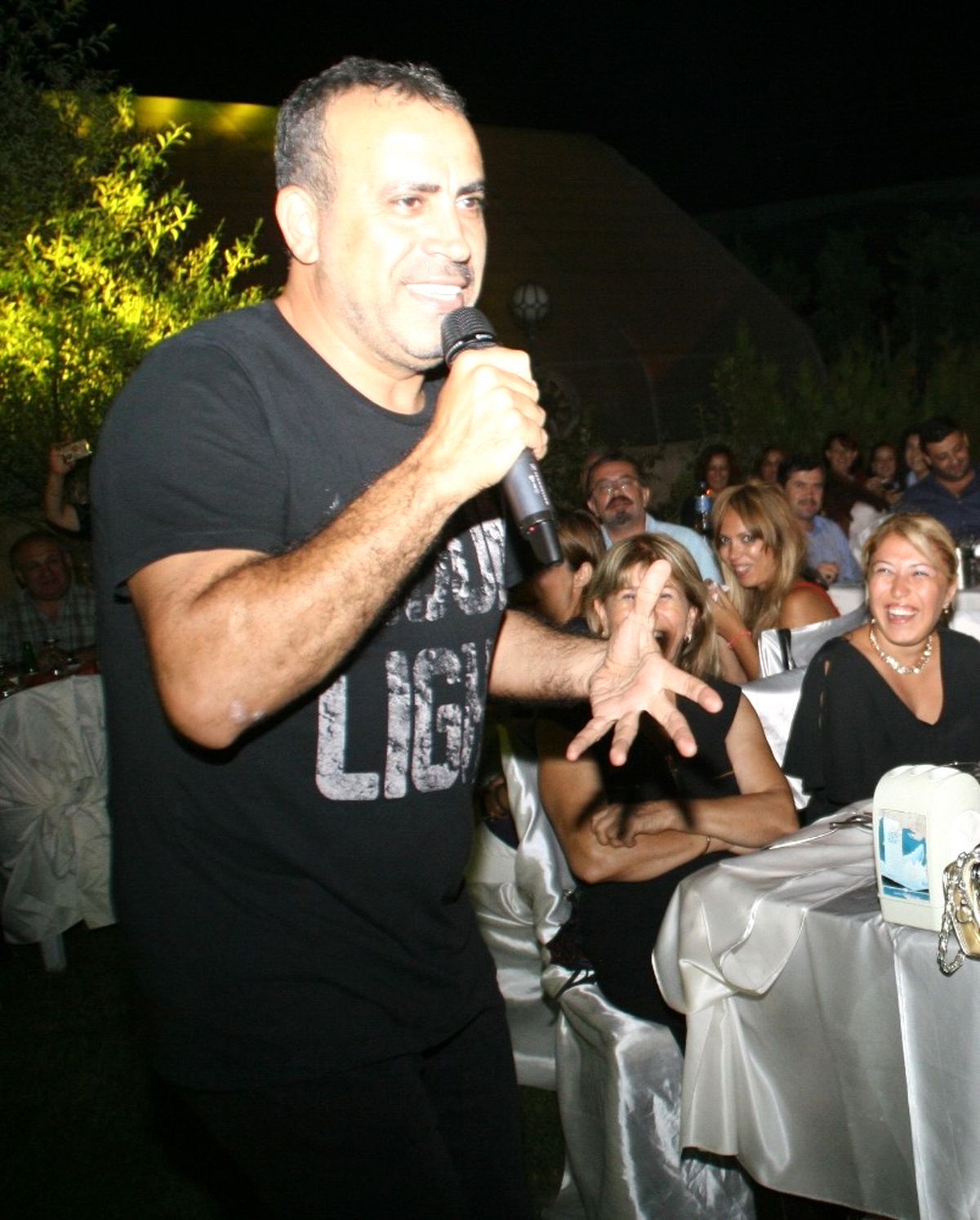 Devrek\'te Haluk Levent Rüzgarı Esti