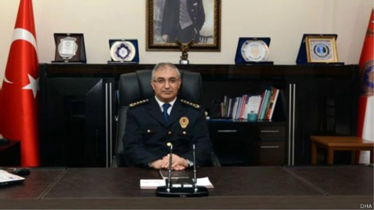Dha Ankara - Ankara Emniyet Müdürü Karaaslan\'dan Emeklilik Başvurusu (Arşiv Görüntülerle Yeniden)