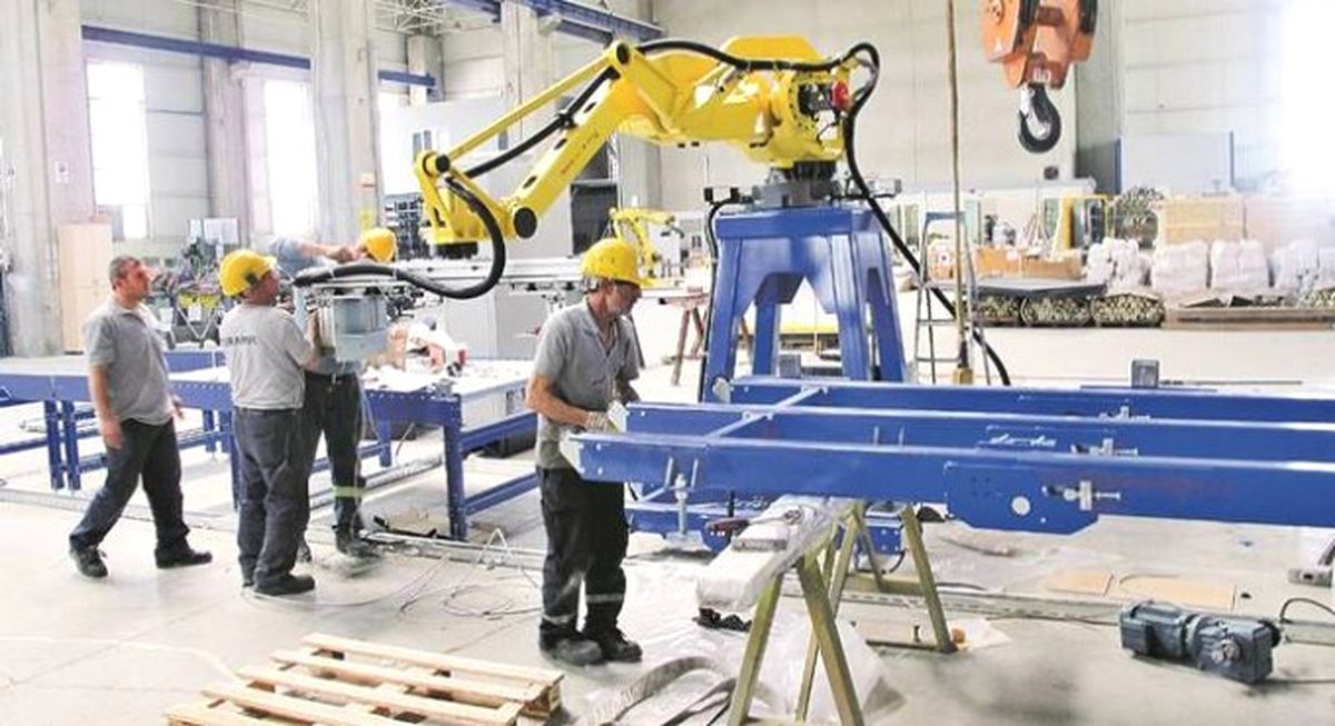 Dijital Teknoloji Makine Üretiminde \'Performans ve Verimlilik\' Gerektiriyor