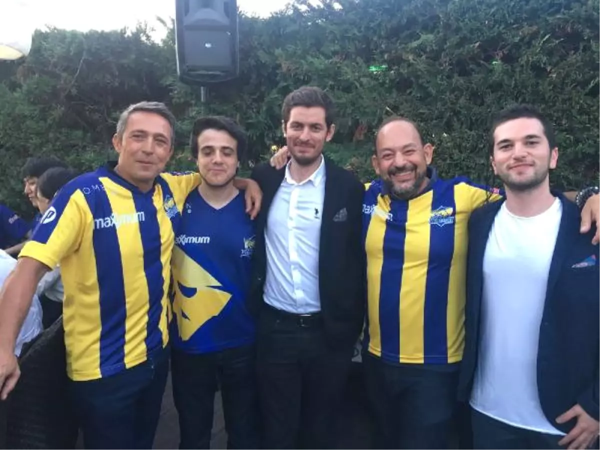 E-spor\'da Şampiyon 1907 Fenerbahçe