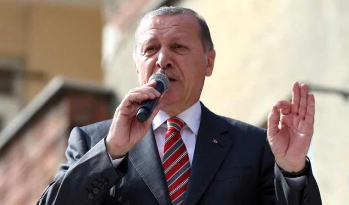 Erdoğan\'dan Gabriel\'e Tepki