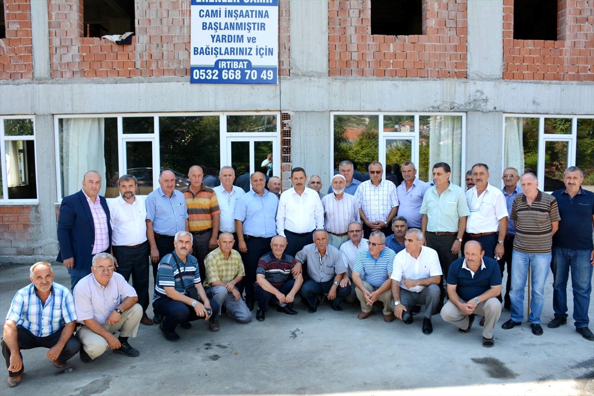 Ereğli\'de, Başkan Uysal\'ın Mahalle Ziyaretleri