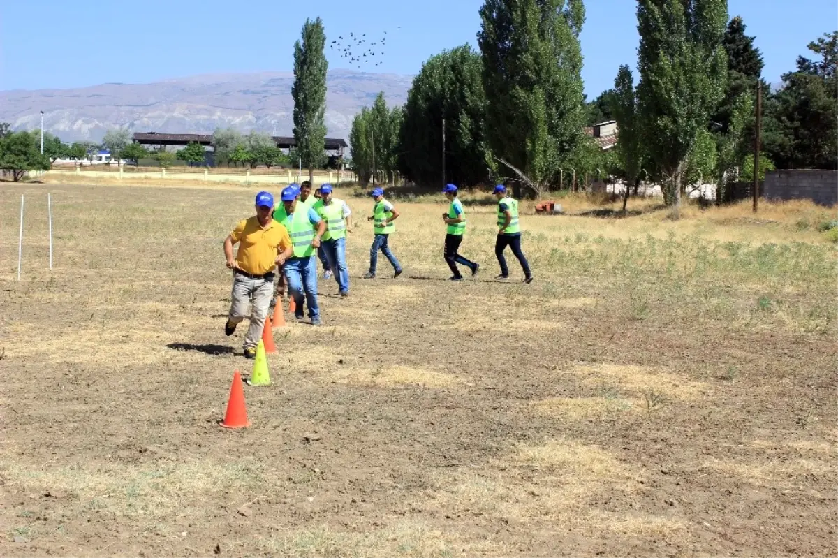 Erzincan\'da Kaçan Kurbanlıklar Drone ve Atlı Birlikler ile Yakalanacak