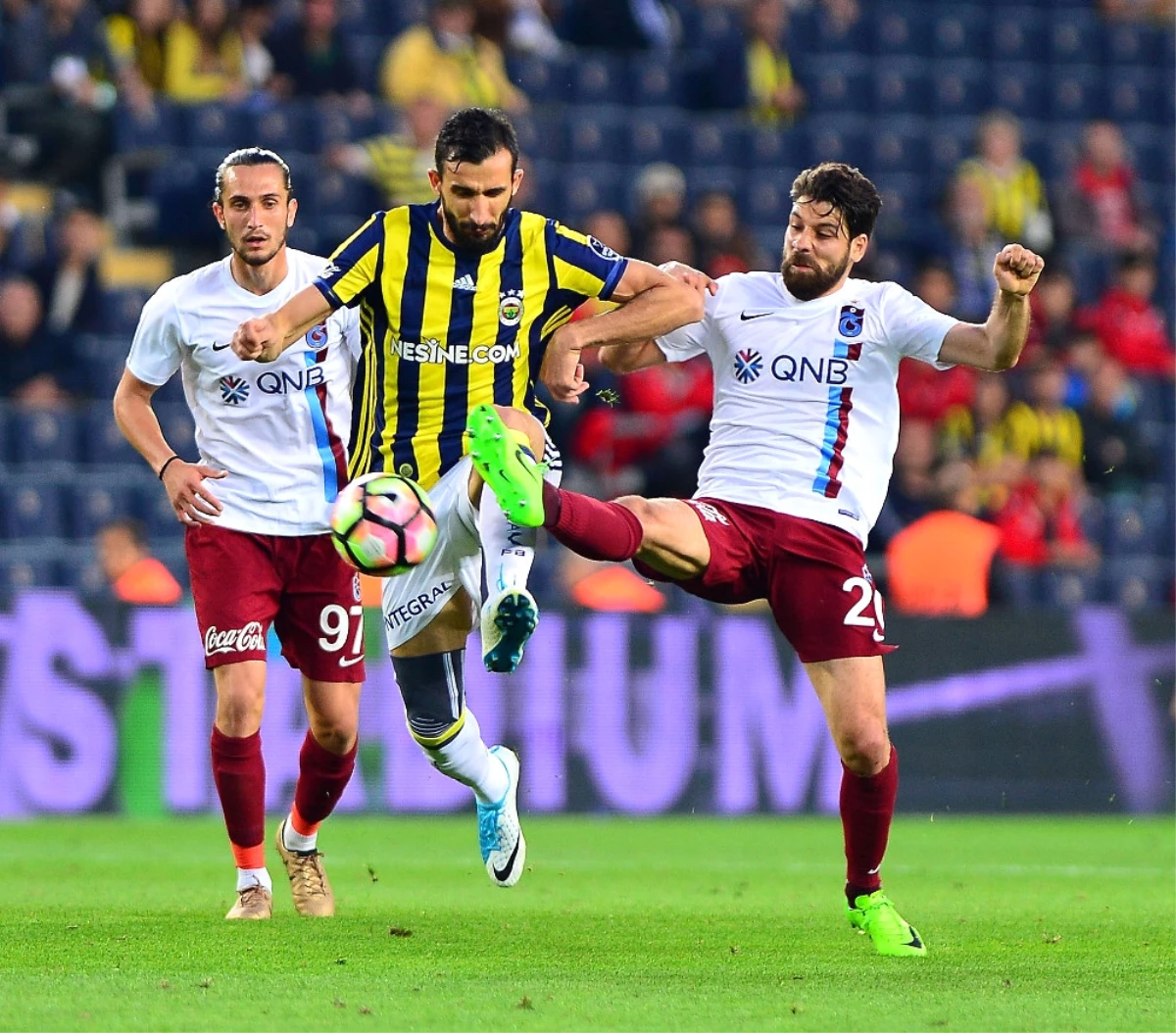 Fenerbahçe ile Trabzonspor 120. Kez Karşı Karşıya Gelecek