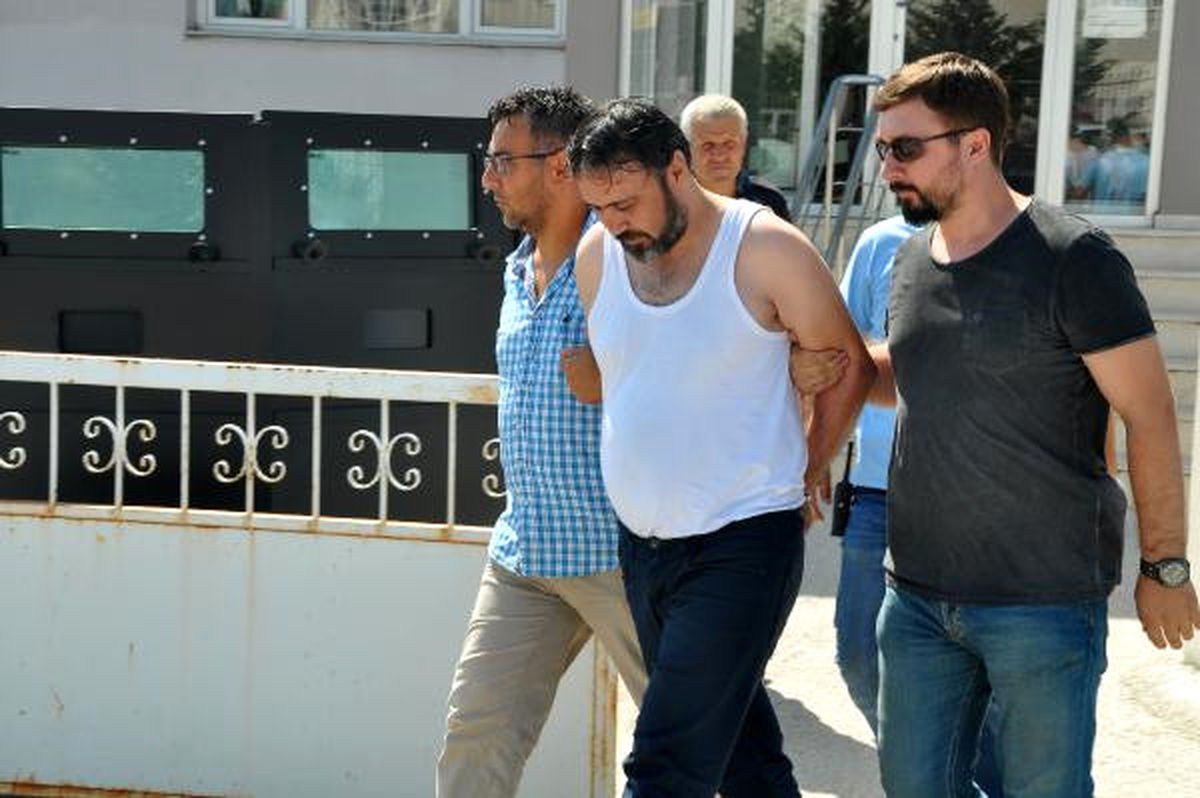 Firari Dolandırıcılık Hükümlüsü Karacabey\'de Yakalandı