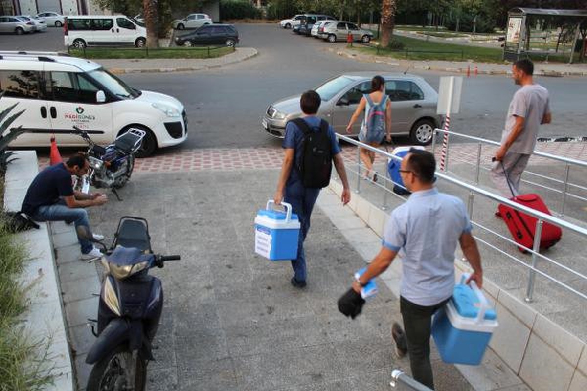 Genç Kadının Organları 5 Kişiye Umut Oldu
