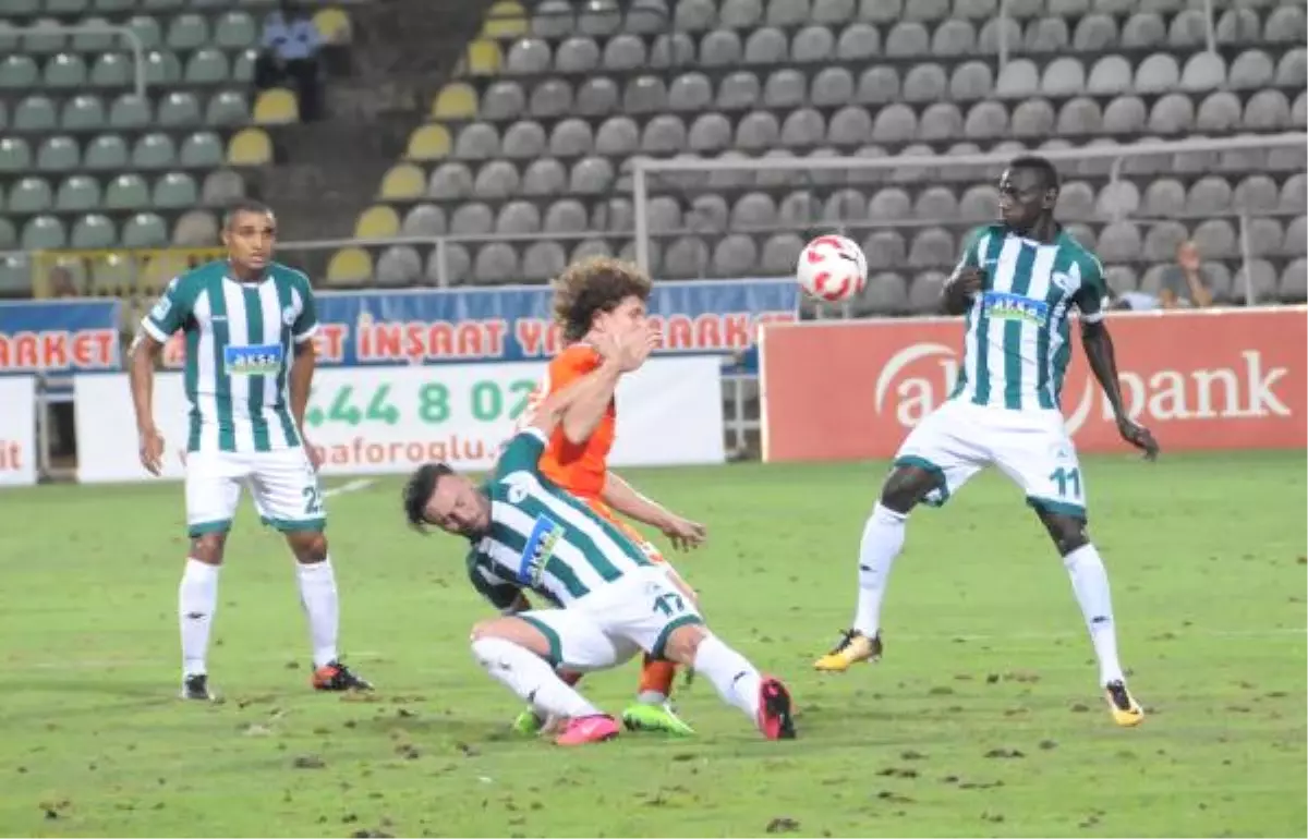 Giresunspor-Adanaspor: 3-0