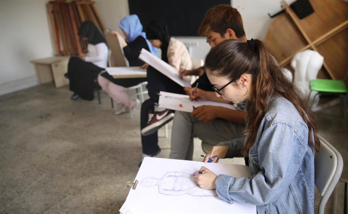Güzel Sanatlar Fakültesi Özel Yetenek Sınavı