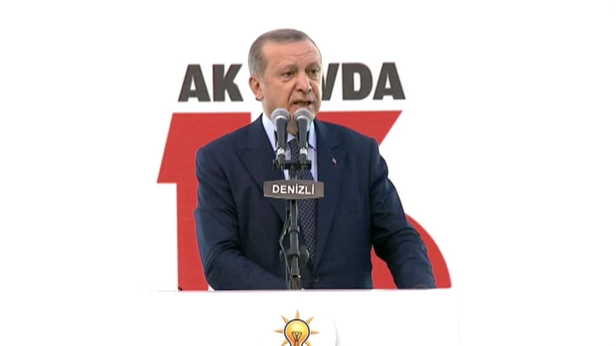Hey Gidi Kılıçdaroğlu Aynaya Bak Aynaya"