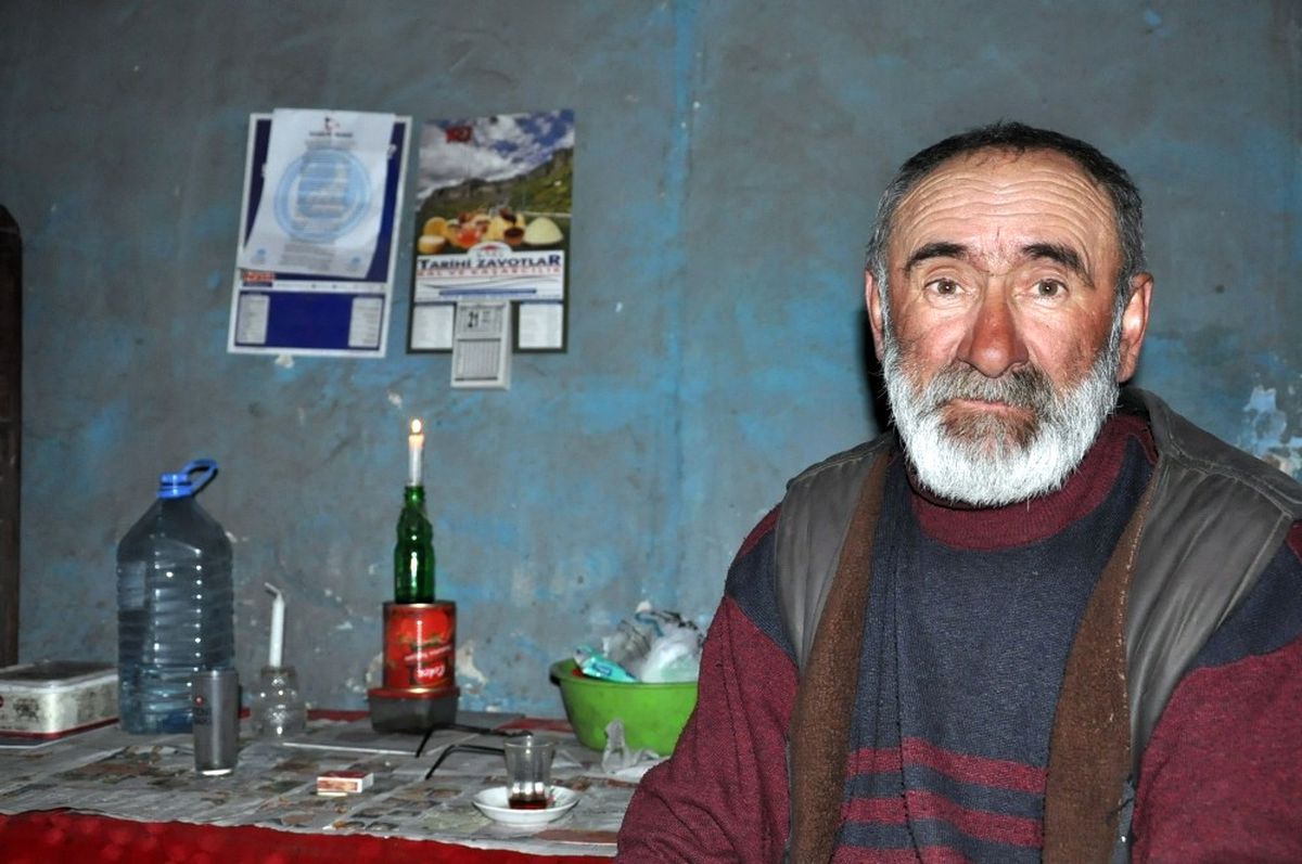 İha\'nın Sesini Duyurduğu Kimsesiz Vatandaş Evinde Ölü Bulundu