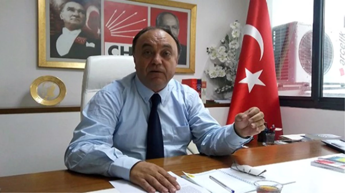 İzmir Fuarında Protokol Krizi Çıktı, CHP\'li Vekiller Programı Terk Etti