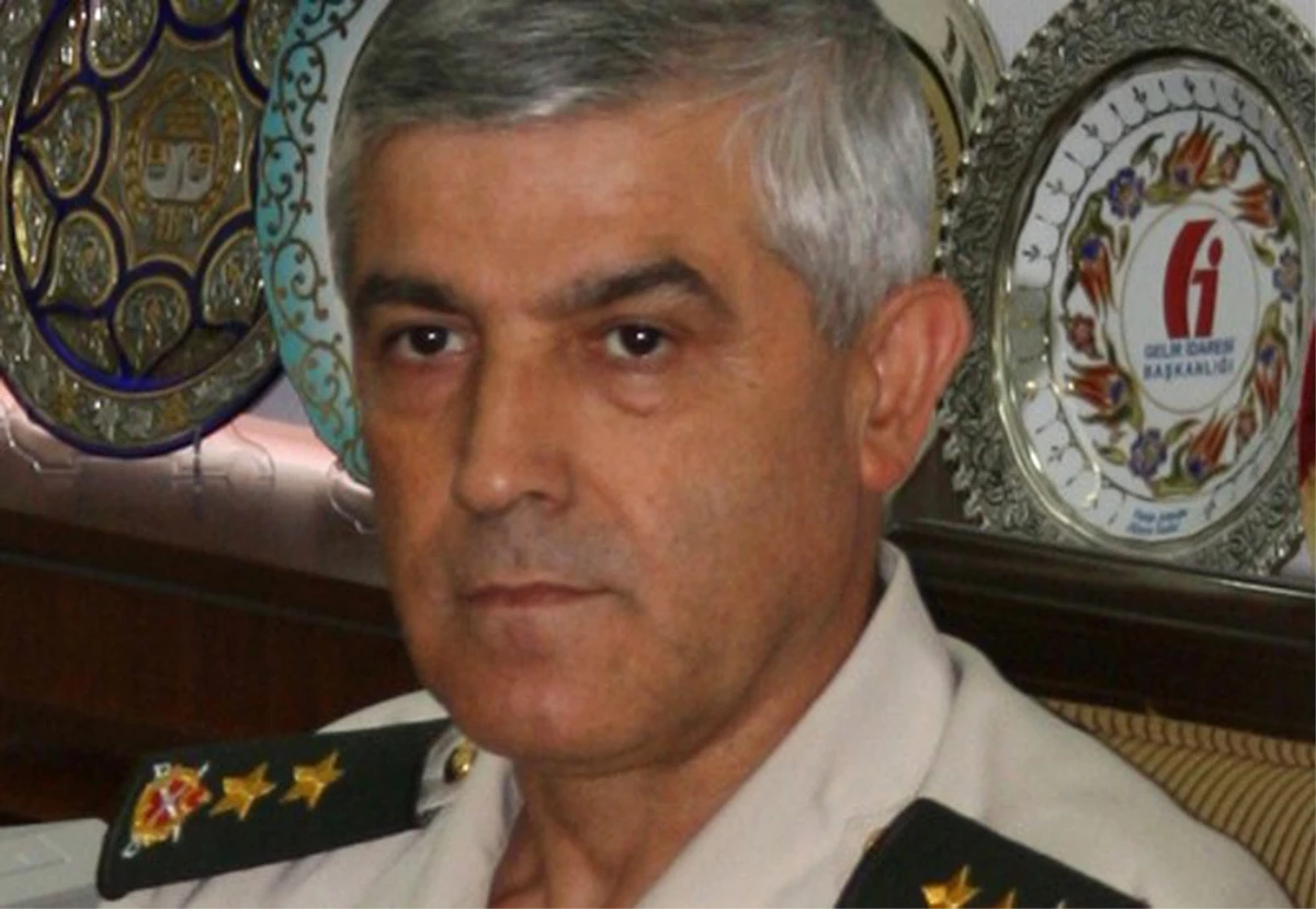 Jandarma Genel Komutanlığına Korgeneral Arif Çetin Atandı