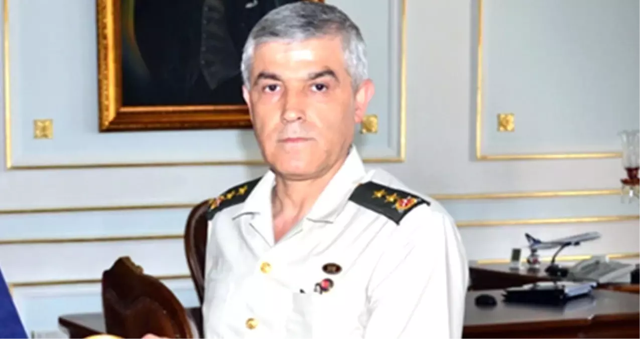 Jandarma Genel Komutanlığına Korgeneral Arif Çetin Atandı