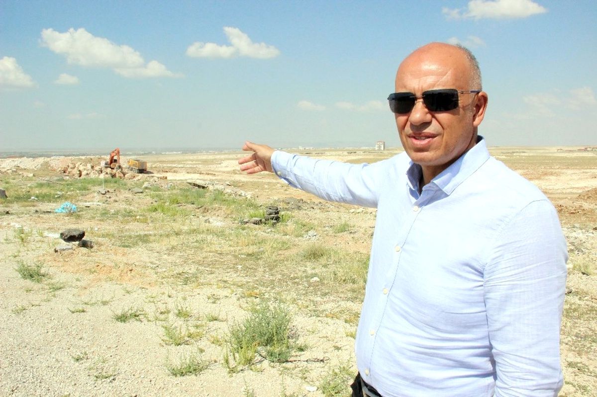 Karaman\'a Modern Stadyum