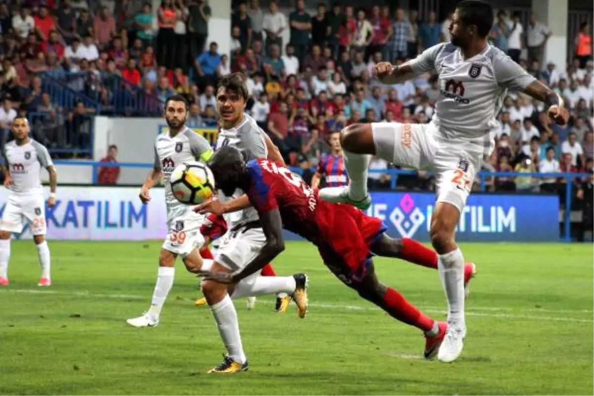 Kardemir Karabükpor-Medipol Başakşehir: 3-1