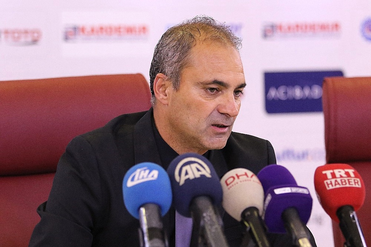 Kardemir Karabükspor - Medipol Başakşehir Maçının Ardından