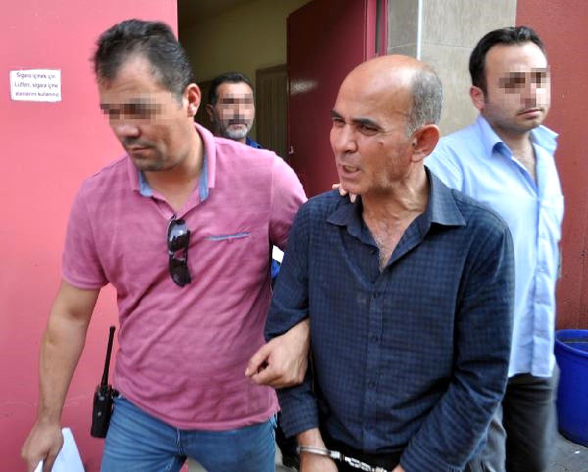 Kardeş Katili Tutuklandı