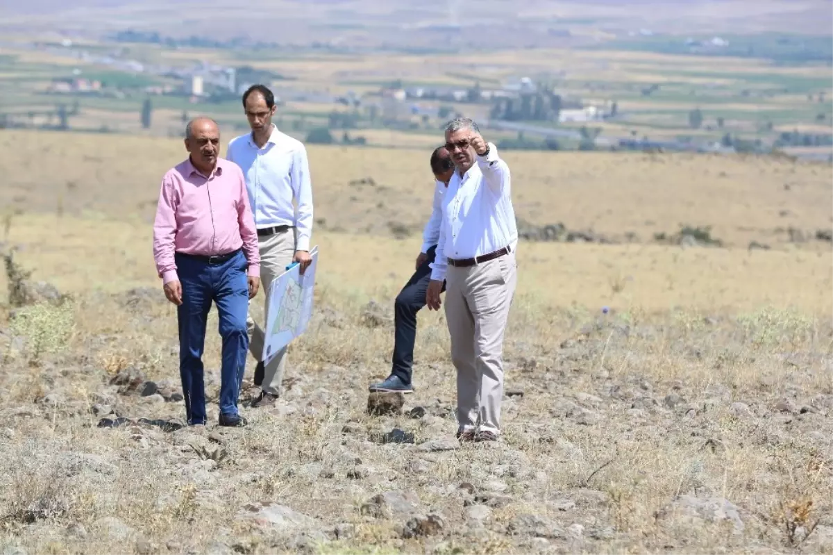 Kayseri\'ye Toplu Besi Bölgesi Yapılacak