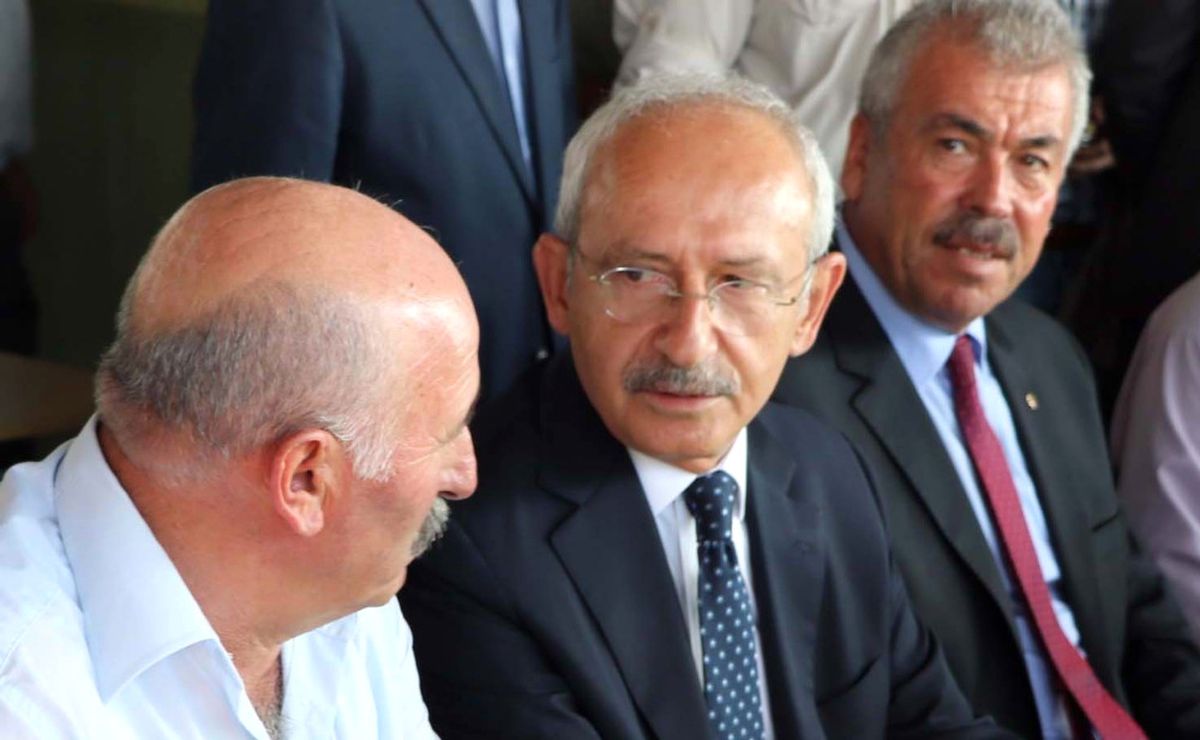 Kılıçdaroğlu: Suriyeliler Ülkelerine Geri Gitsin