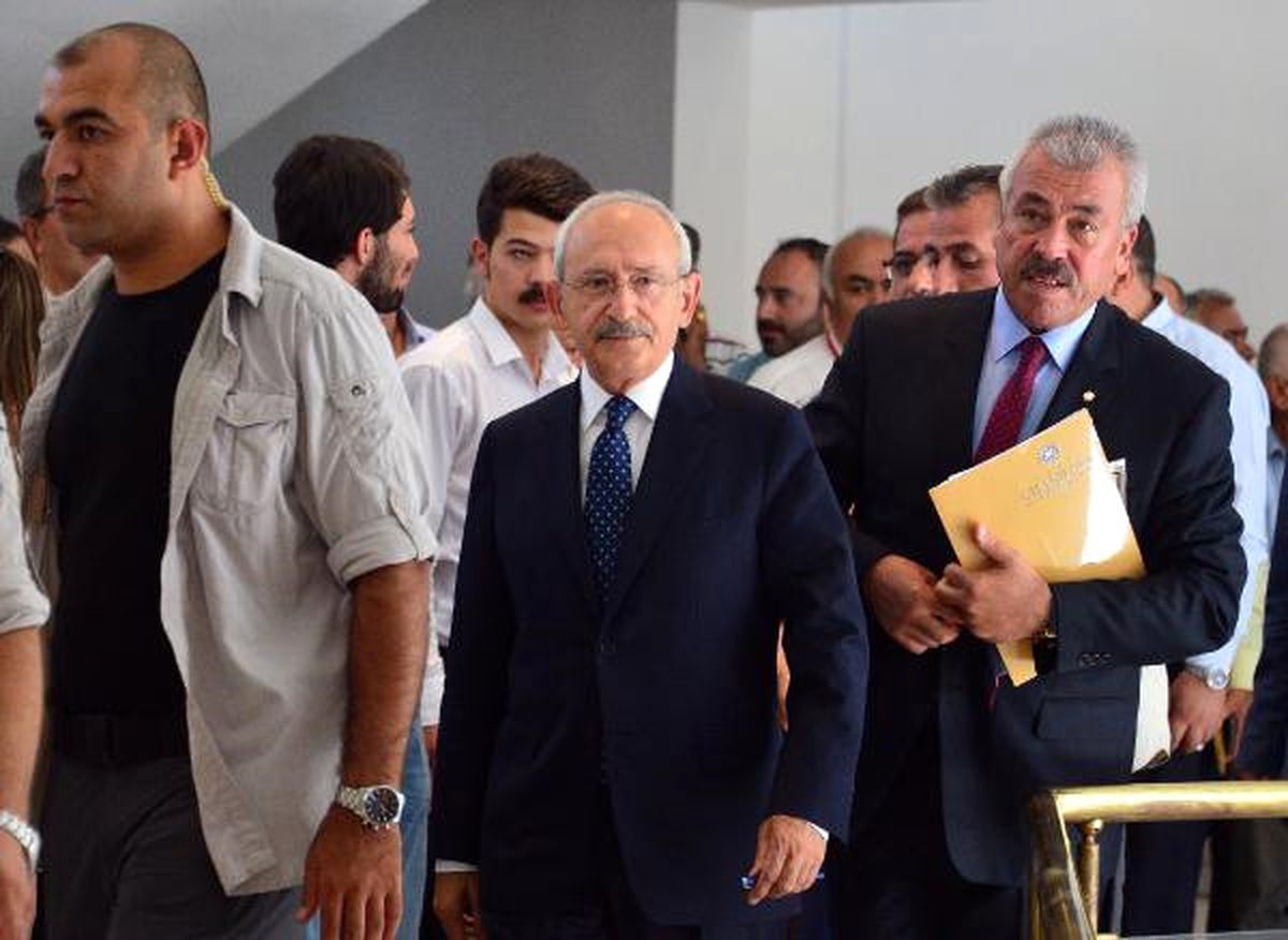Kılıçdaroğlu: Türkiye\'de Tarıma Destek Yetersiz