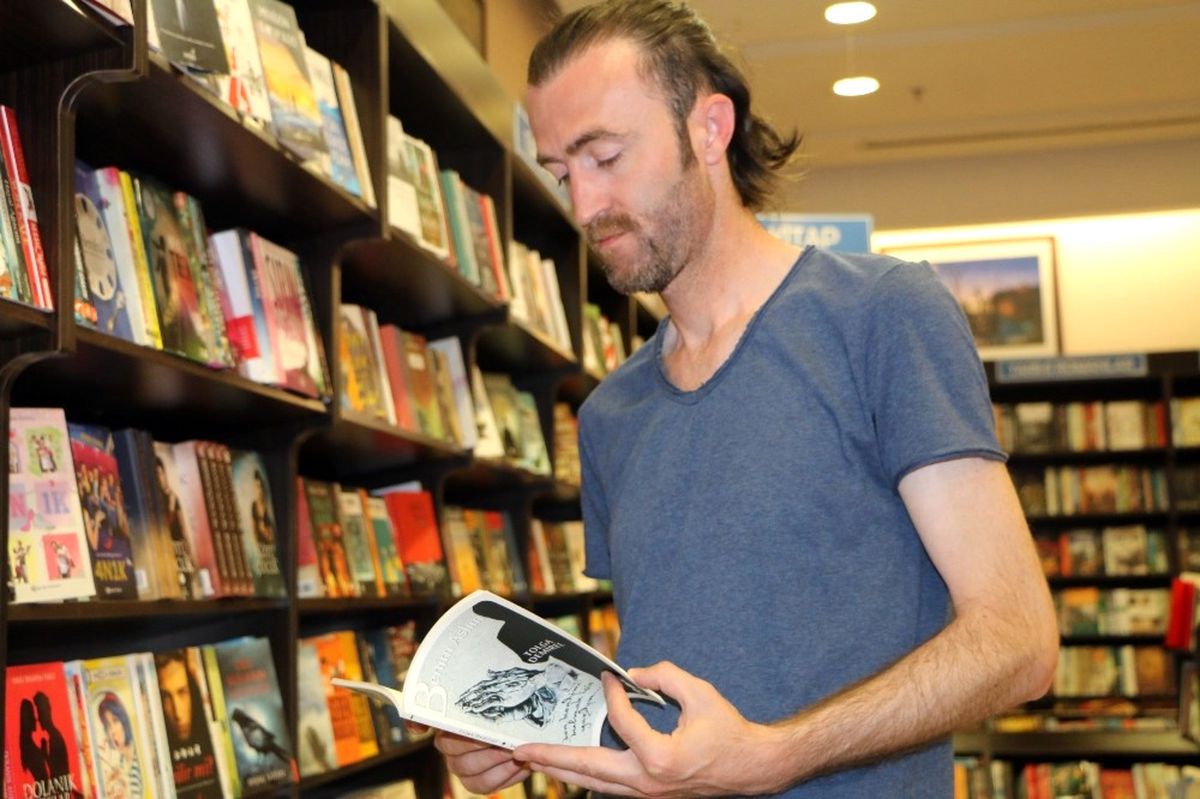 Kitap Koklaya Koklaya Kitap Yazdı