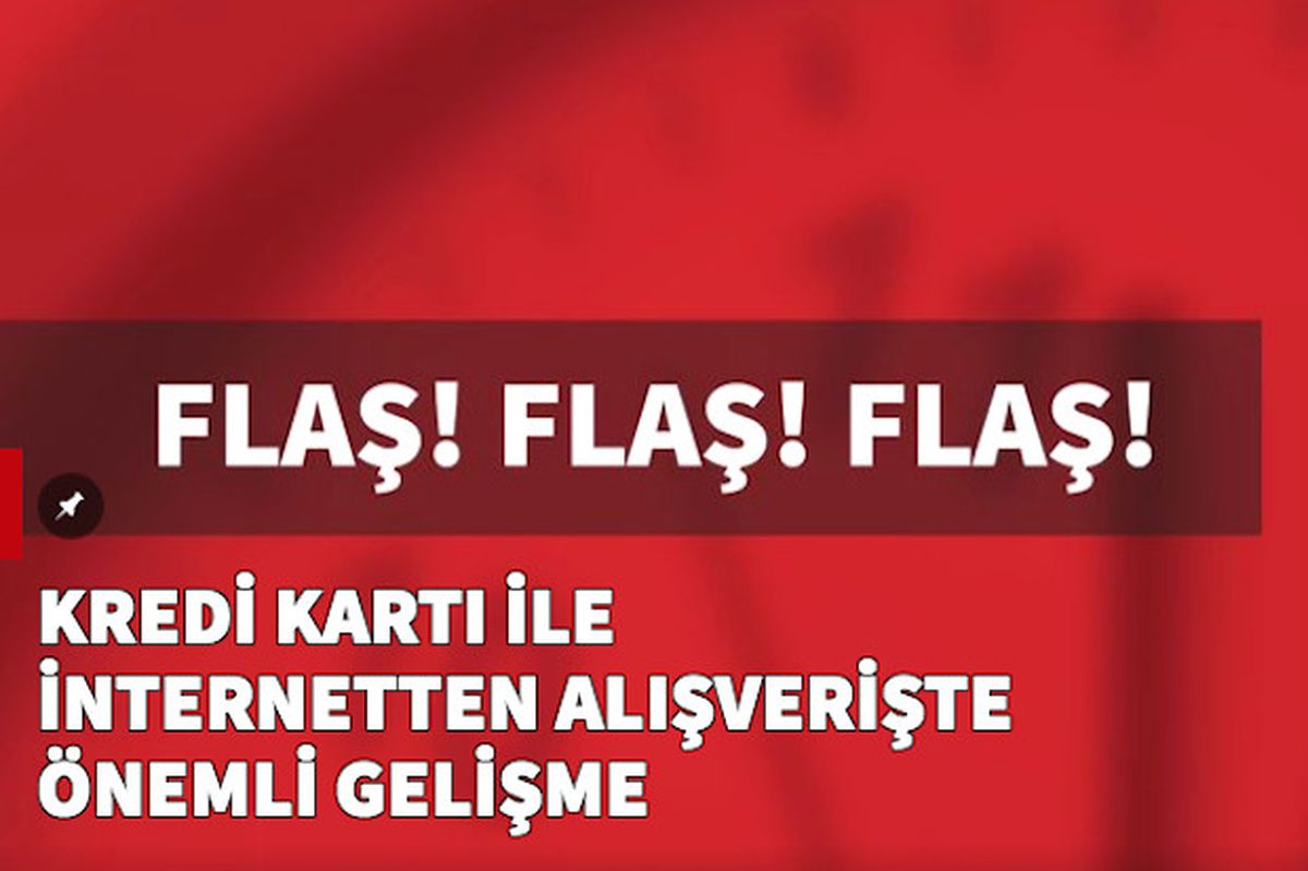 Kredi Kartında Onay Süresi Uzatıldı, Bbdk\'dan Son Dakika